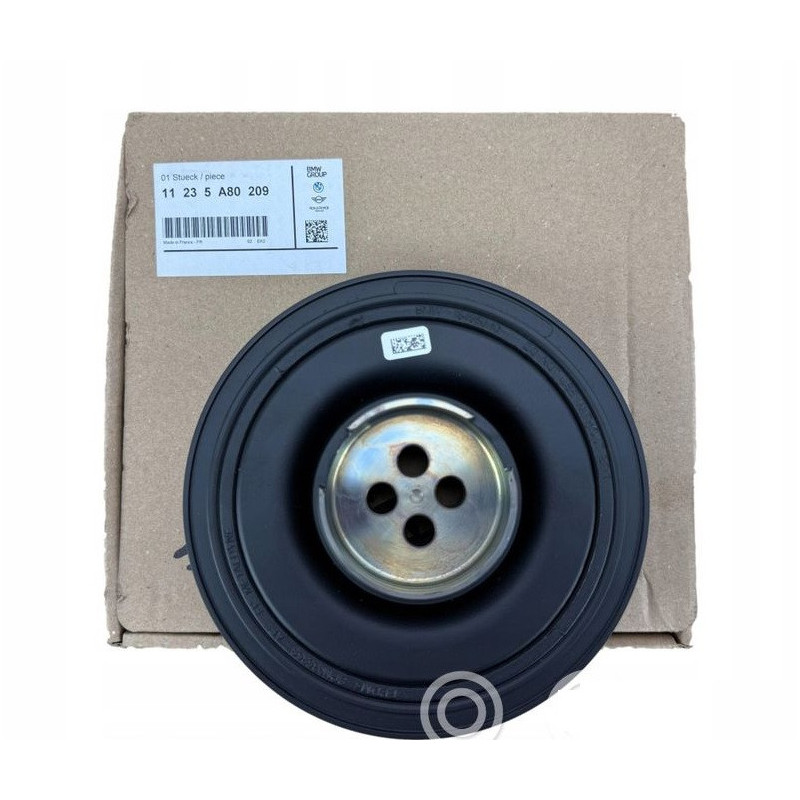 Amortisseur de vibrations pour BMW série  2 Active Touer F45 Gran Tourer F46 (216d / 218d / 220d)