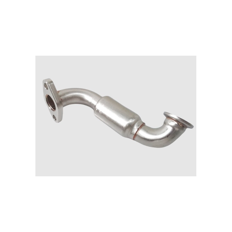 Tuyau / Durite vanne EGR avec joint / redroidisseur gaz echappement pour BMW Série 3 E46 Berline / Touring 320d Série 5 E39 520d