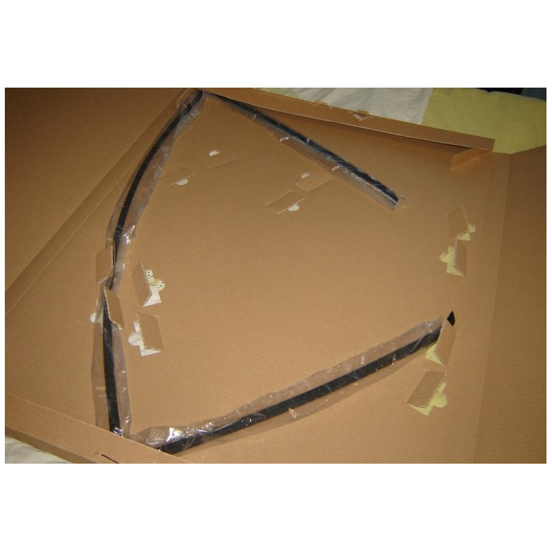 Joint de recouvrement arrière pour BMW E36