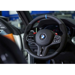 Volant couronne de direction BMW M Performance pour BMW M2 G87 M3 G80 G81 M4 G82 G83