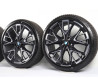 Roues complètes HIVER 19" BMW Style 979M pour BMW Série 2 F74 Gran Coupé