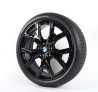 Roues complètes HIVER 19" BMW Style 976 pour BMW Série 2 F74 Gran Coupé