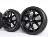 Roues complètes HIVER 19" BMW Style 976 pour BMW Série 2 F74 Gran Coupé
