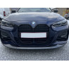 Lame avant (avec rivets)  en carbone M Performance - BMW Série 4 Coupé G22 Cabriolet G23