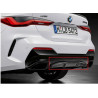 Diffuseur arrière carbone (M Performance) - BMW Série 4 Coupé G22 Cabriolet G23