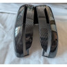 Coques de rétroviseurs extérieurs en carbone M Performance (2 côtés) - BMW Série 4 G22 G23 G26 Gran Coupé i4 G26