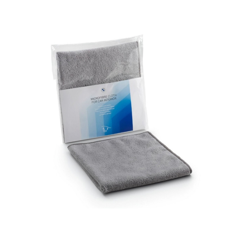 Chiffon microfibre intérieur BMW