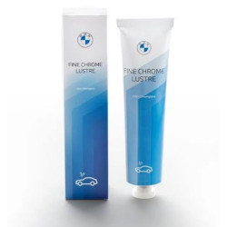 Polish pour chromes BMW