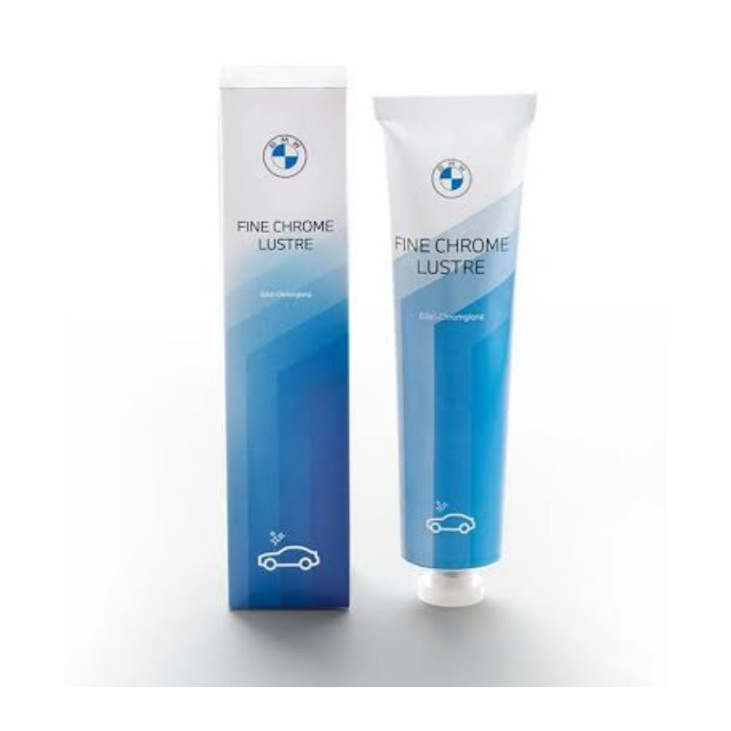 Polish pour chromes BMW
