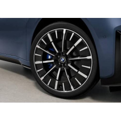 Jante 22" style 1053i léger Black Uni pour BMW iX3 NA5