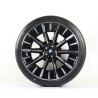 Jante 22" style 1053i  léger  Black Uni pour BMW iX3 NA5