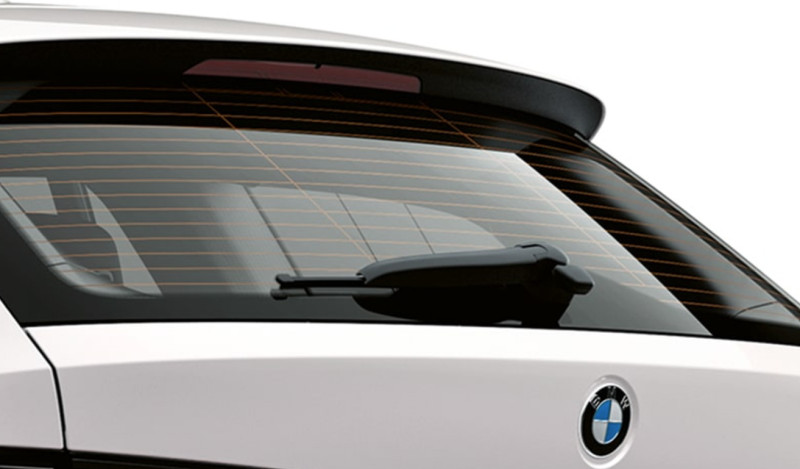 Kit essuie glace arrière (Avec bras, cache et balai) pour BMW X3 G45 iX3 NA5