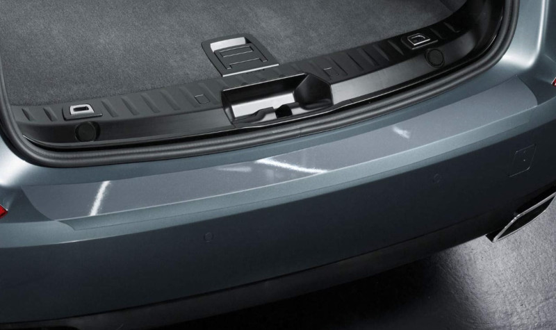 Film transparent de protection du seuil de chargement pour BMW iX3 NA5