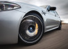 Centres de roues fixes (56mm) pour BMW iX3 NA5 X5 G65 et i3 NA0