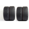 Roues complètes été 22" Jet Black (M Performance) style 1054M pour BMW iX3 NA5