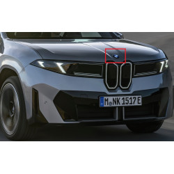 Logo de capot BMW iX3 NA5