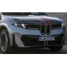 Logo de capot BMW iX3 NA5