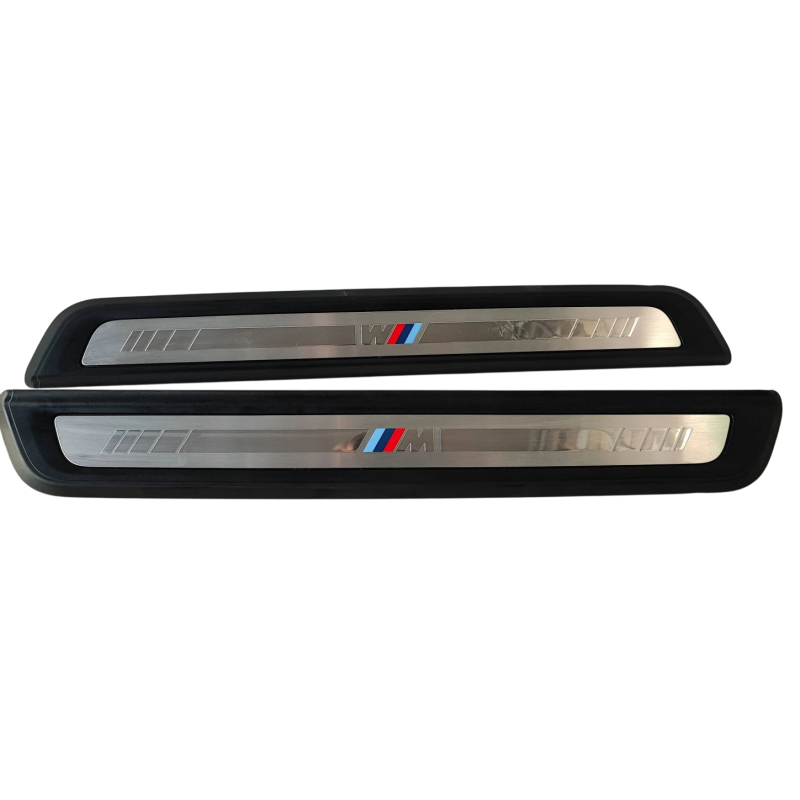Barres de seuils BMW M pour BMW  iX3 NA5 X3 G45 i3 NA0