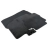 Jeu de tapis de sol velours pour BMW iX3 NA5