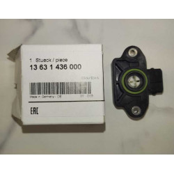 Capteur Pour Position Du Papillon pour BMW Z3 E36 (1.9) Série 3 E36 (316i / 318i ) E46 (316i / 318I)