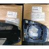 Verre de rétroviseur extérieur AVEC option S430A (coté au choix) pour BMW X5 E53 E70 F15
