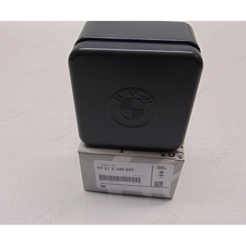 Boite d'ampoules BMW Série 3 Gran Turismo F34