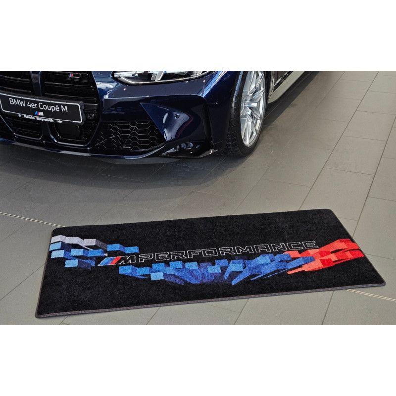 Tapis de garage M Performance (140x70 cm)