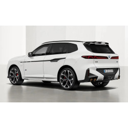 Roues complètes été 23" style 1110M  Jet Black  pour BMW X5 G65