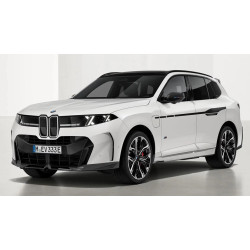 Roues complètes hiver 23" style 1110M  Jet Black  pour BMW X5 G65