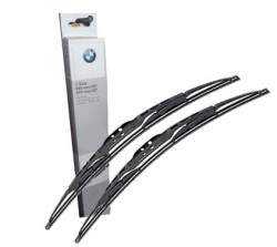 Jeu de balais d'essuie glace avant BMXW X5 G65