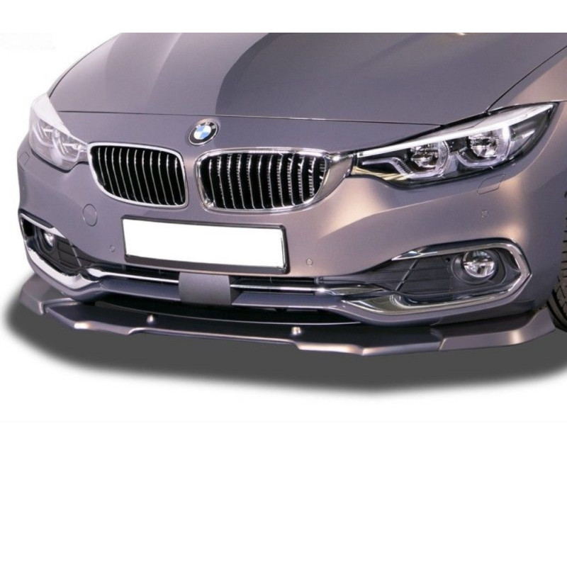 Grilles de calandres "Luxury" (les deux cotés) pour BMW Série 4 F32 F33 F36 Gran Coupé