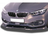 Grilles de calandres "Luxury" (les deux cotés) pour BMW Série 4 F32 F33 F36 Gran Coupé
