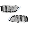 Grilles de calandres "Luxury" (les deux cotés) pour BMW Série 4 F32 F33 F36 Gran Coupé