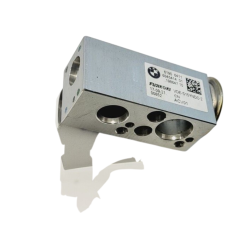 Soupape vase d'expansion / détendeur évaporateur pour BMW X1 F48 X2 F39 (diesel uniquement)
