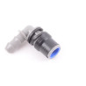 Connecteur encliquetable de circuit de lave glace pour BMW X3 F25 X4 F26