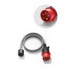 ADAPTATEUR DE CABLE DE RECHARGE CEE RED 16A Flexible Fast Charger 2.0 (CEE blue 16A) pour BMW i4 G26