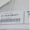 Cache intérieur montant de porte ARRIERE MONTANT C (couleur ET coté au choix) pour BMW Série 3 E46 Coupé M3