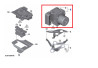 Groupe hydraulique DSC pour série 1 F20 F21 Série 2 Coupé F22 Cabriolet F23