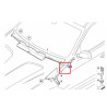 Cache d'auvent gauche ET droit pour BMW X3 E83
