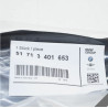 Cache d'auvent gauche ET droit pour BMW X3 E83