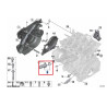 Tubulure d'admission culasse avec joint pour BMW X1 F48 X2 F39 X3 F25 G01 X4 G02 X5 F15