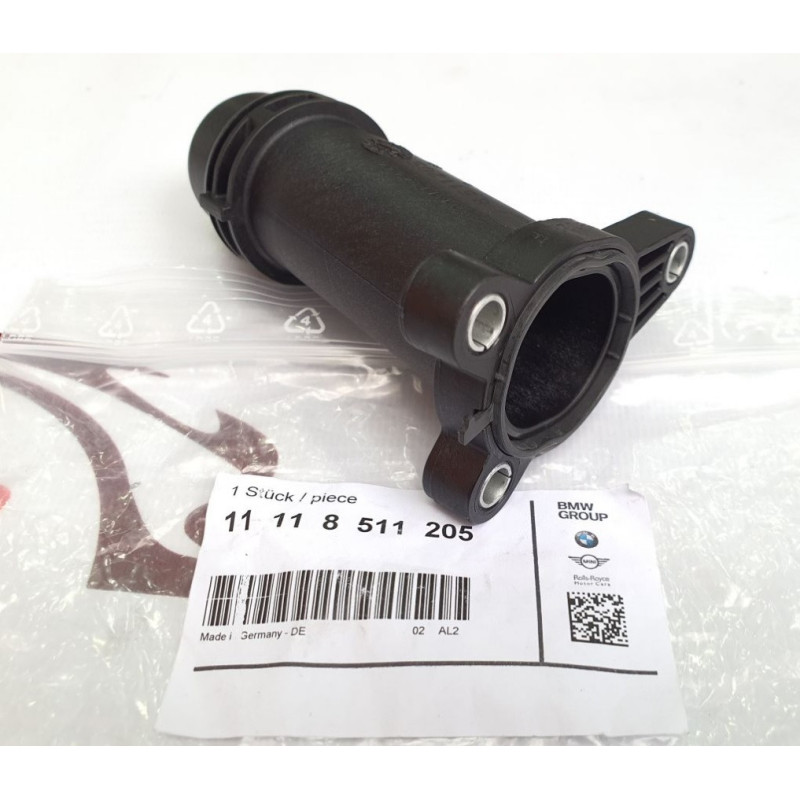 Tubulure d'admission culasse avec joint pour BMW Série 2 Active Tourer F45 Gran Tourer F45 Série 2 Coupé F22 F23
