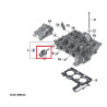 Moteur actionneur valvetronique / Arbre excentrique pour BMW X1 F48 U11 X2 F39 U10 X3 G01 G08 G45 X4 G02 X5 G05 X6 G06 (essence)