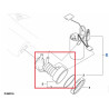 Kit de Reparation pompe a carburant / capteur de niveau - BMW Z4 E85 E86 (essence uniquement)