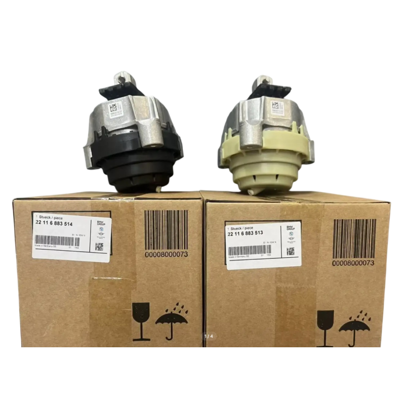 Support moteur / Palier moteur (coté au choix) pour BMW Série 5 G30 G31 (518d / 520d / 523d / 525d)
