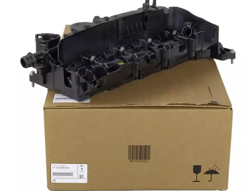 Couvre-culasse pour BMW Série 4 Coupé F32 Cabriolet F33 Gran Coupé F36 (418d / 420d / 425d uniquement)