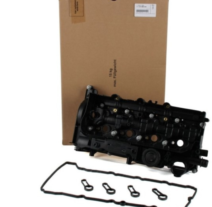 Couvre-culasse pour BMW Série 5 F10 F11 F07 Gran Turismo (518d / 520d / 525d uniquement)
