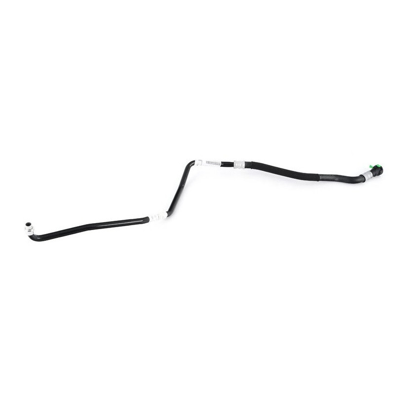 Conduite de radiateur d'huile d'entree pour BWM Série 1 E81 E82 E87 (118d / 120d / 123d uniquement)