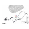 Conduite de radiateur d'huile d'entree pour BWM Série 1 E81 E82 E87 (118d / 120d / 123d uniquement)