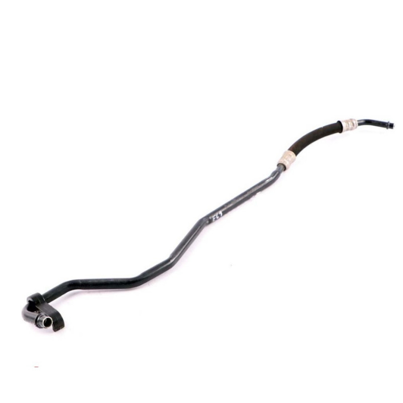 Conduite de radiateur d'huile de retour pour BWM Série 1 E81 E82 E87 (118d / 120d / 123d uniquement)